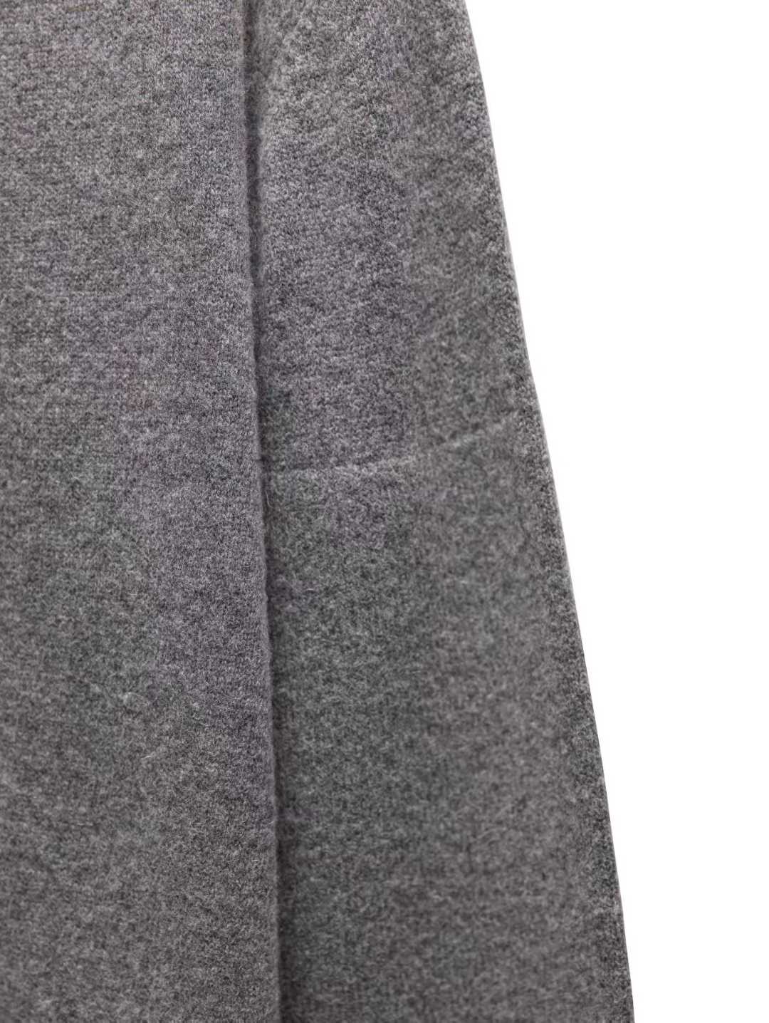 TP22022- 韓國羊絨寬鬆圓領長袖毛衣