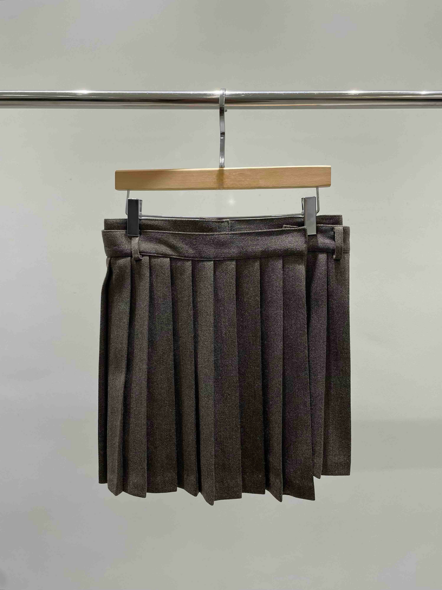 ST22001- 韓國雙排扣氣質百搭通勤西服外套