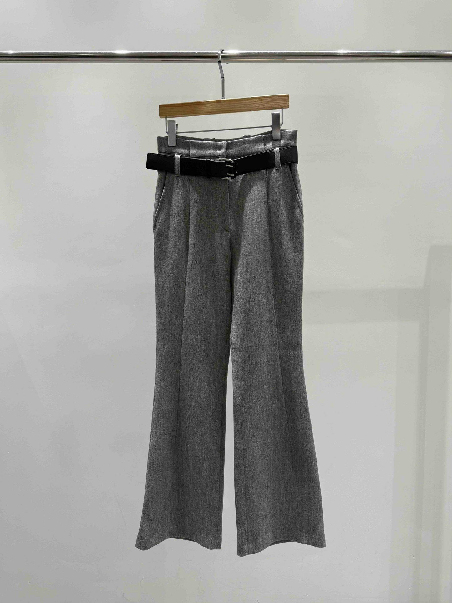 ST22001- 韓國雙排扣氣質百搭通勤西服外套