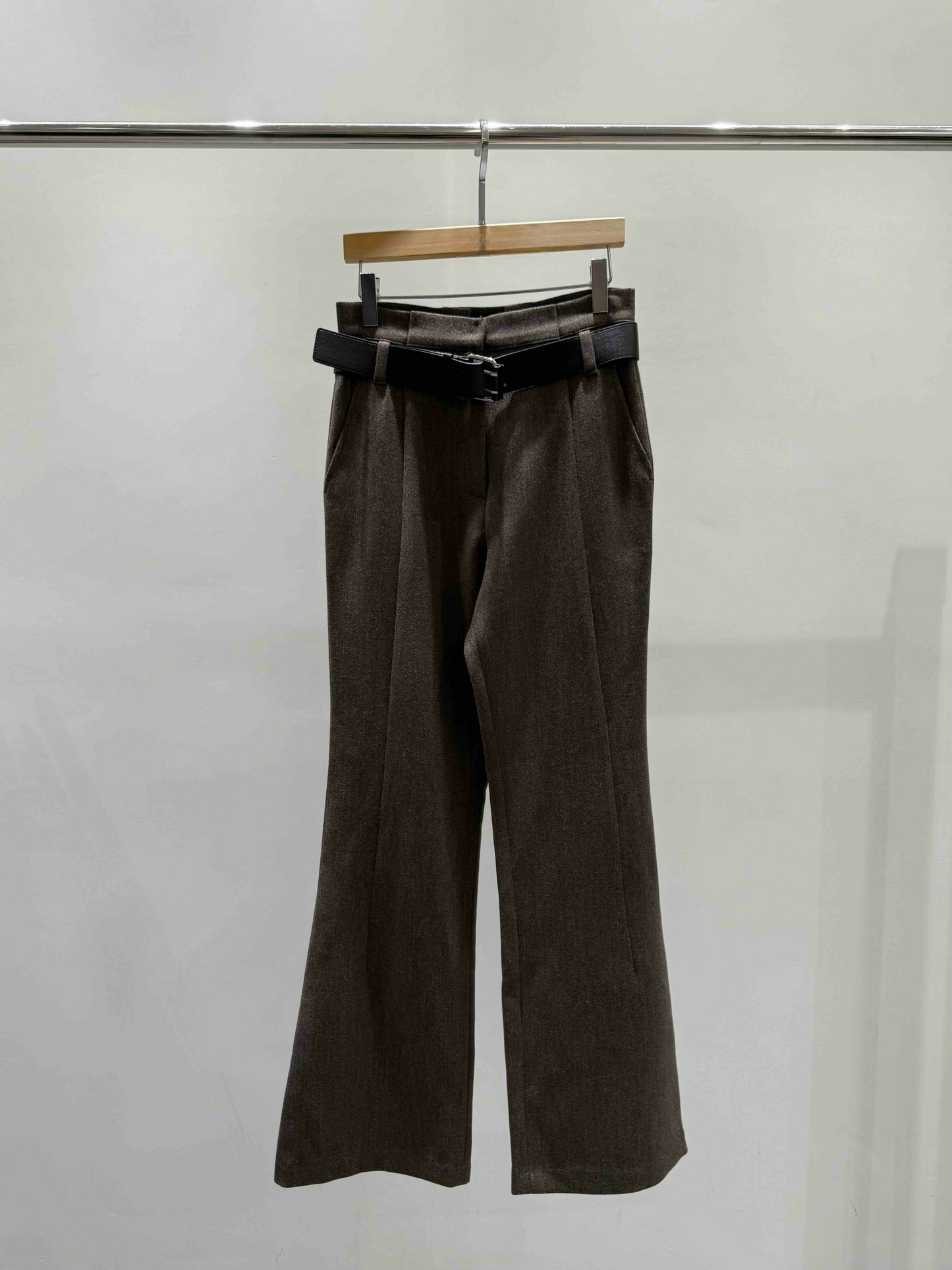 ST22001- 韓國雙排扣氣質百搭通勤西服外套