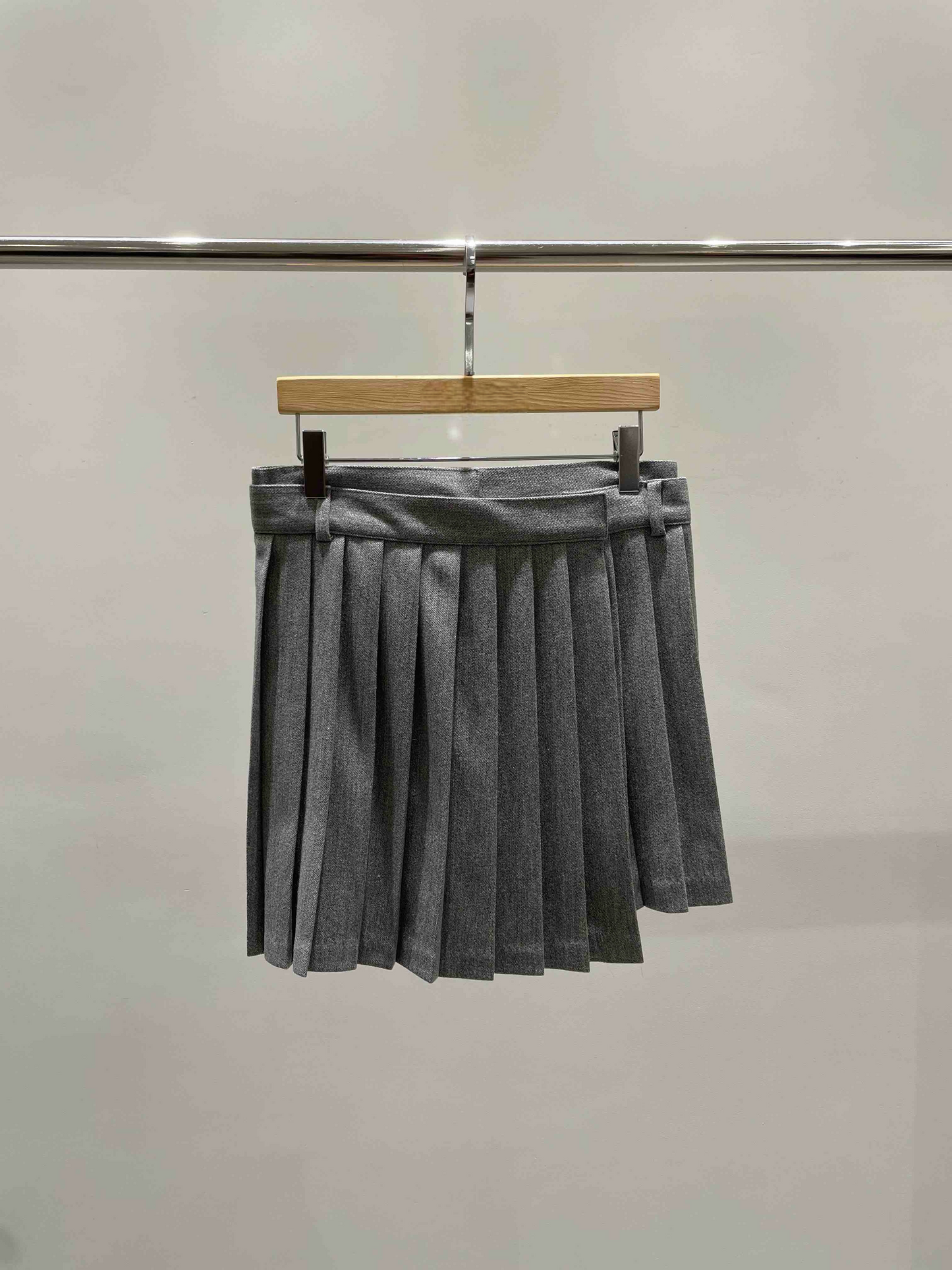 ST22001- 韓國雙排扣氣質百搭通勤西服外套
