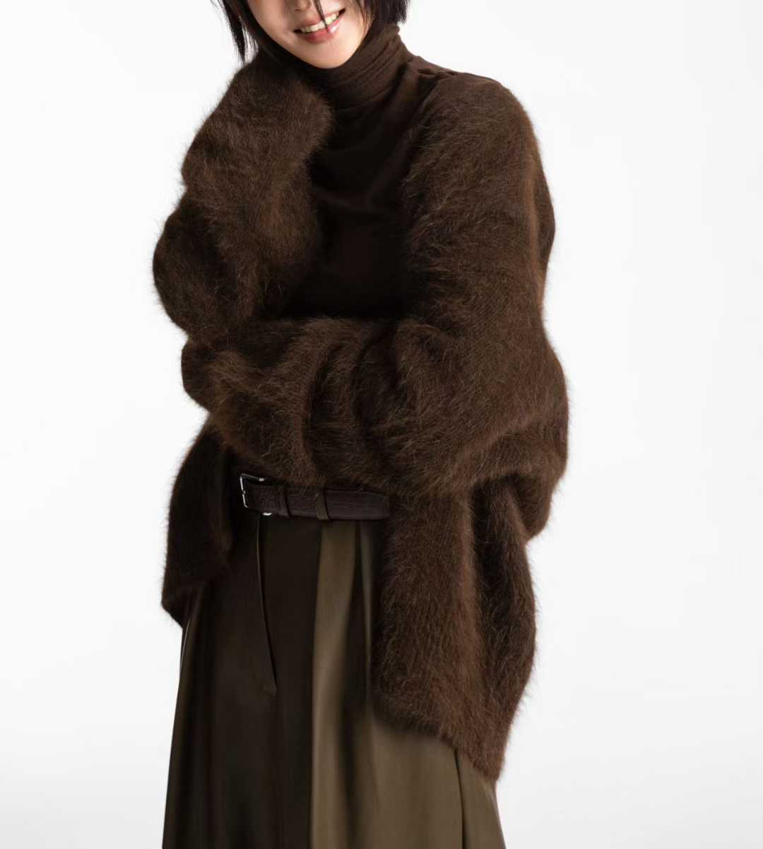 TP22023- 韓國極致貼身親膚高領修身長袖打底衫(6色)