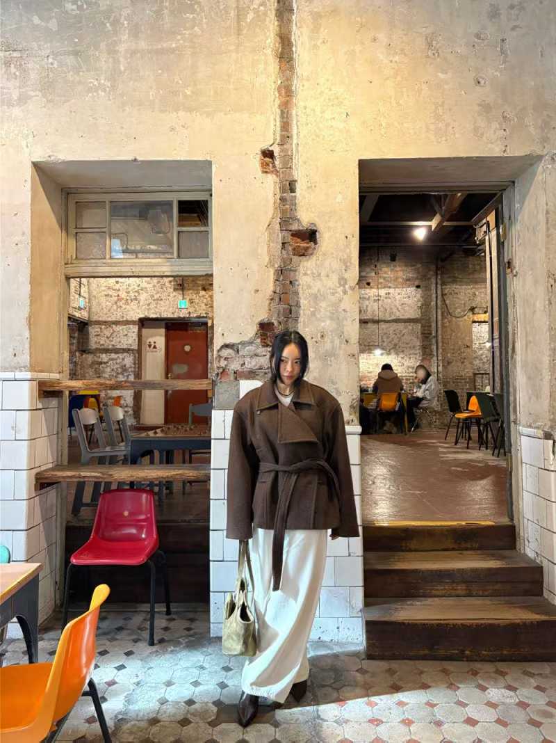 PT22081- 韓國寛鬆牛仔褲底加绒