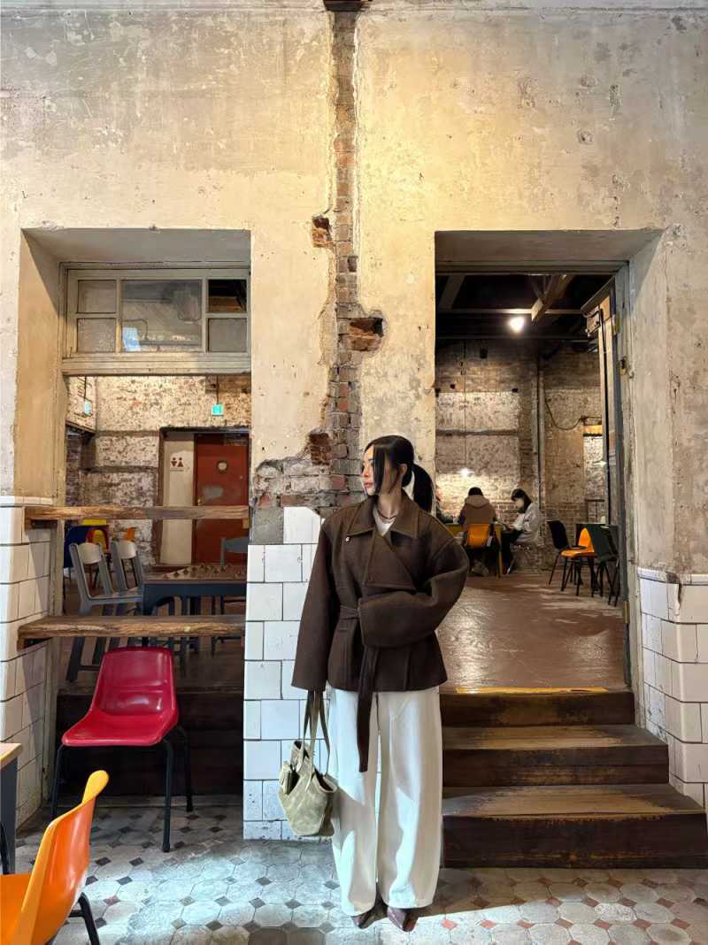 PT22081- 韓國寛鬆牛仔褲底加绒