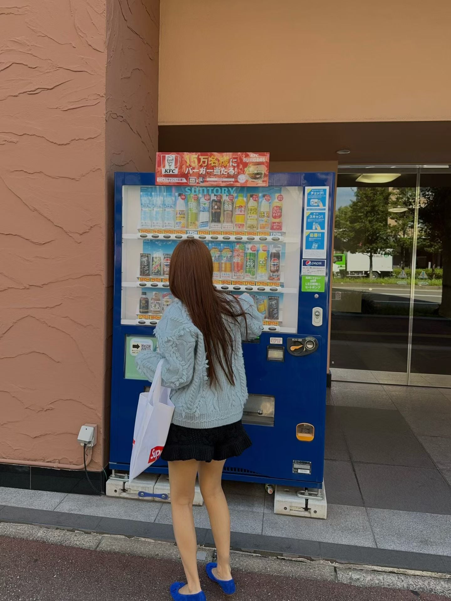 TP22079- 韓國羊毛麻花手工長袖毛衣