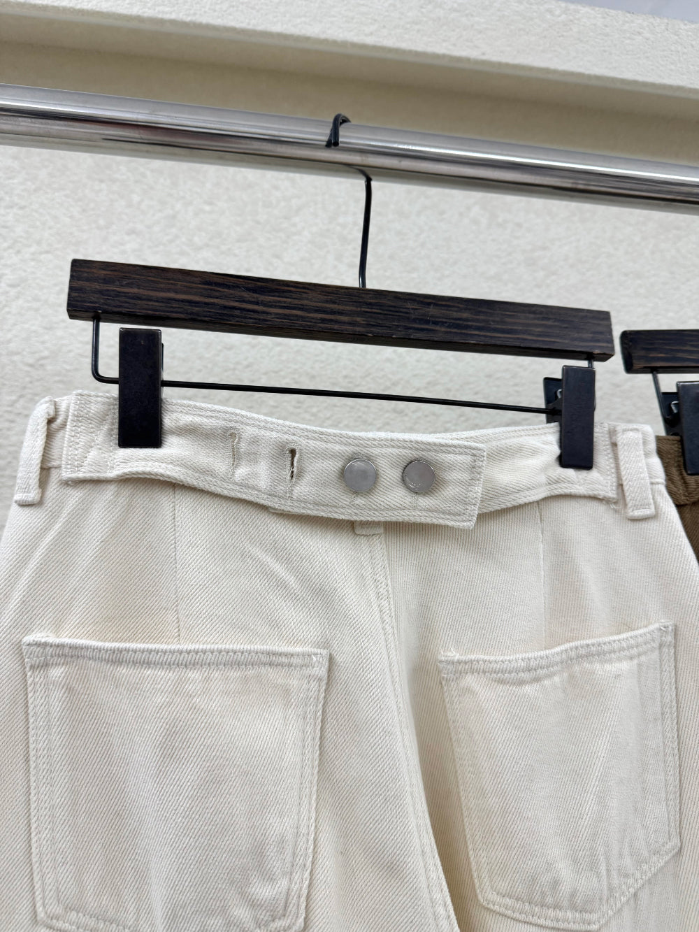 PT22081- 韓國寛鬆牛仔褲底加绒