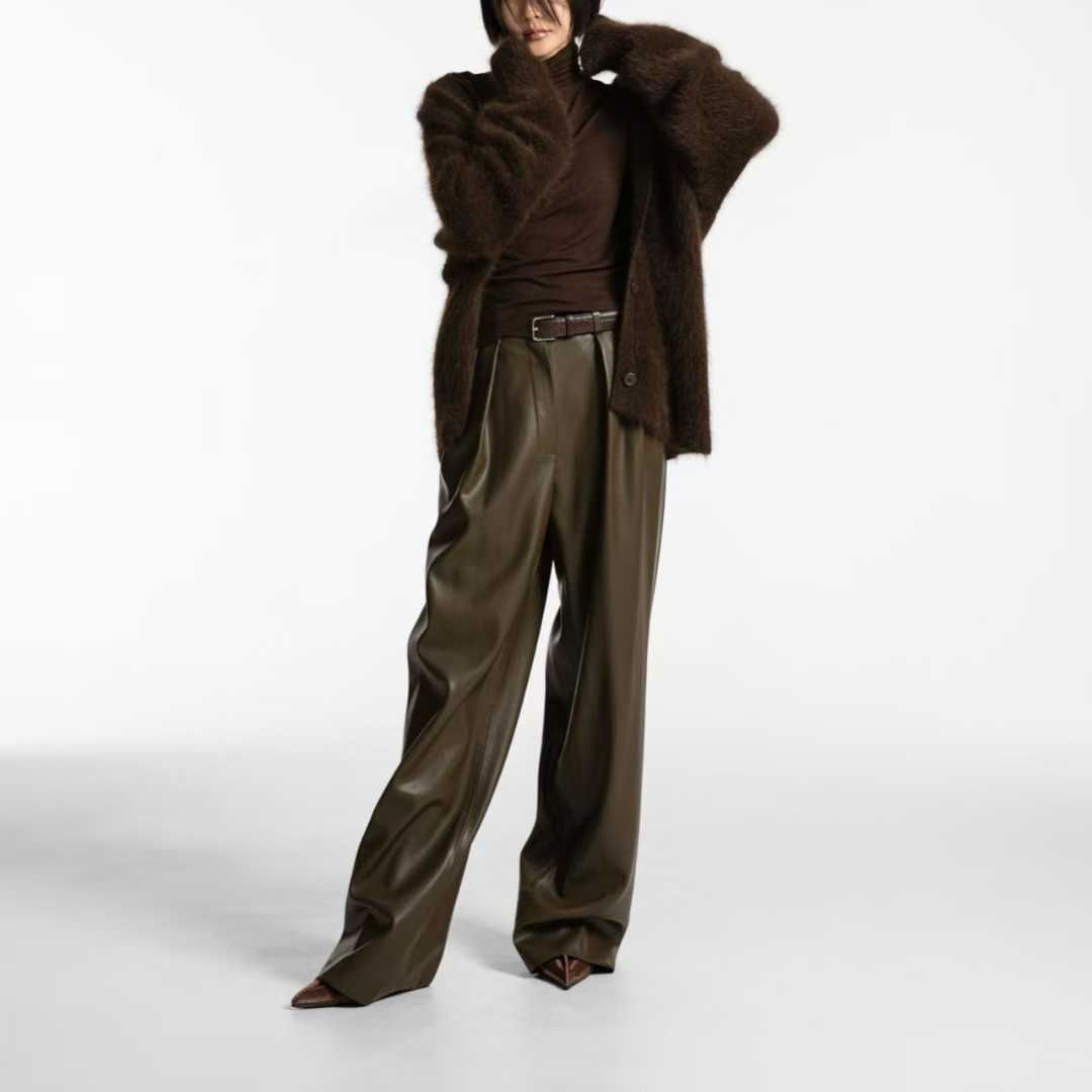 TP22023- 韓國極致貼身親膚高領修身長袖打底衫(6色)