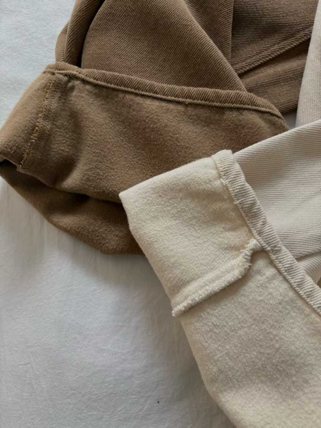 PT22081- 韓國寛鬆牛仔褲底加绒