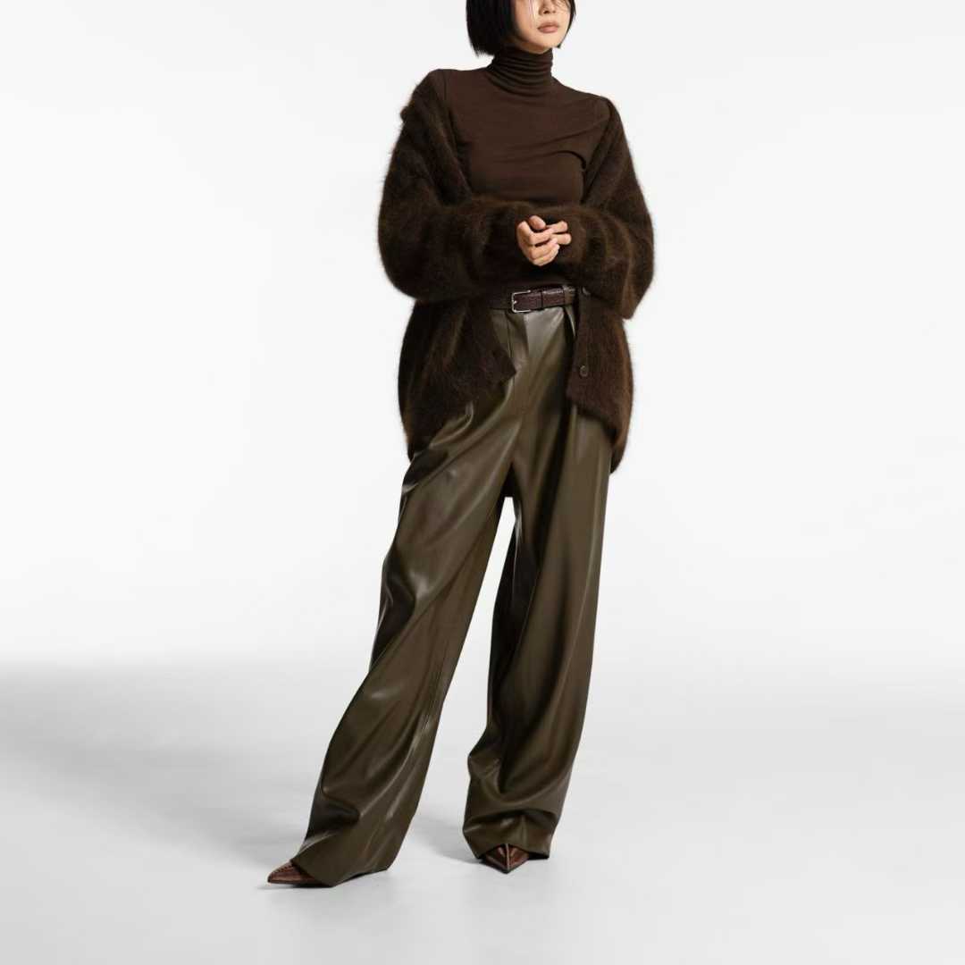 TP22023- 韓國極致貼身親膚高領修身長袖打底衫(6色)