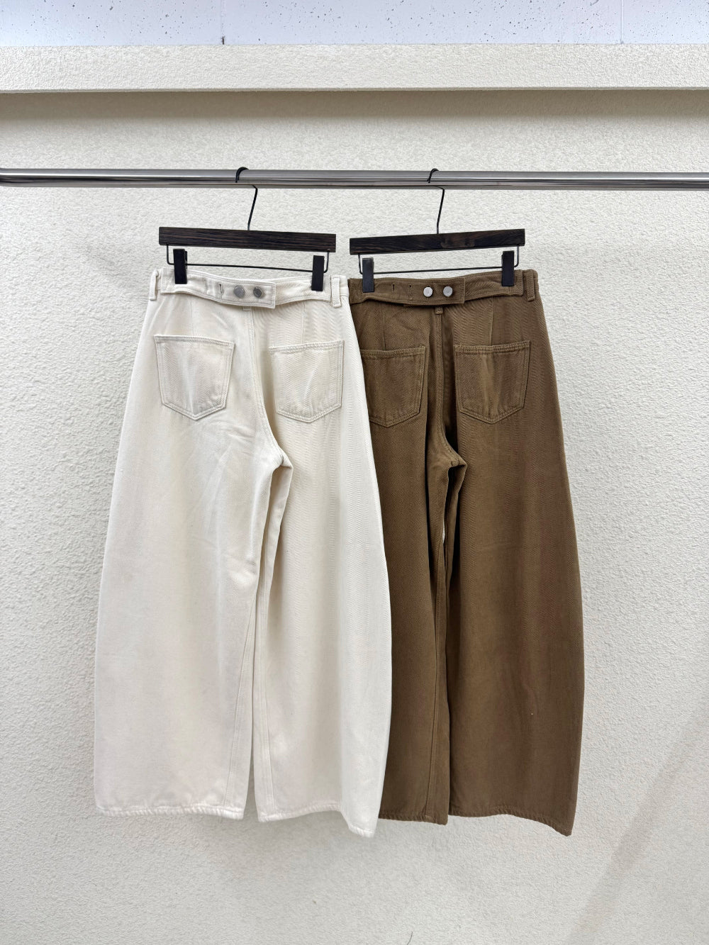 PT22081- 韓國寛鬆牛仔褲底加绒