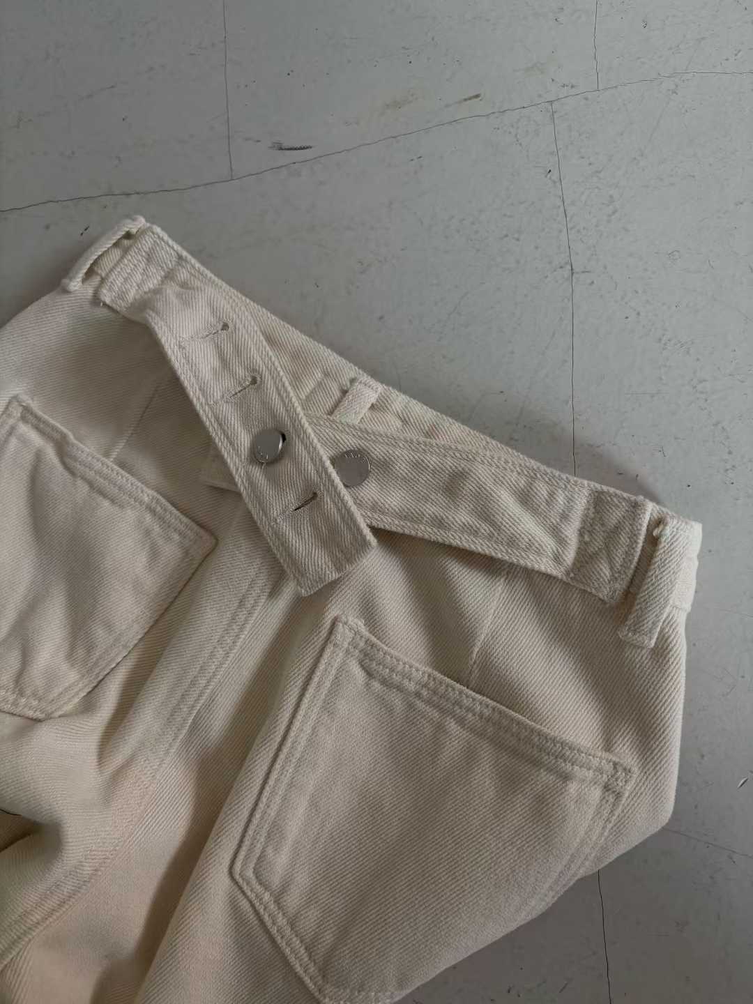 PT22081- 韓國寛鬆牛仔褲底加绒