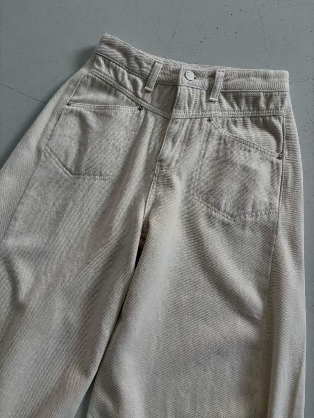 PT22081- 韓國寛鬆牛仔褲底加绒