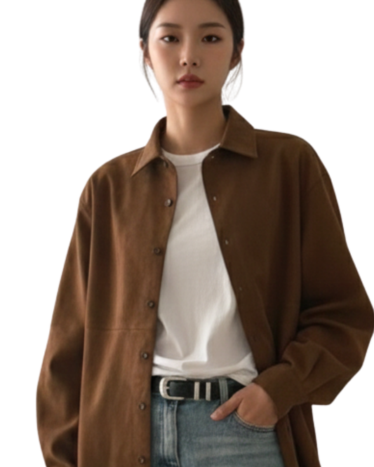 AC21195- 時尚簡約百搭皮帶