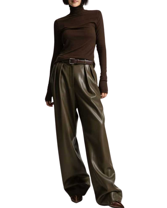 TP22023- 韓國極致貼身親膚高領修身長袖打底衫(6色)