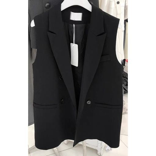 OT11122 - Slim suit vest