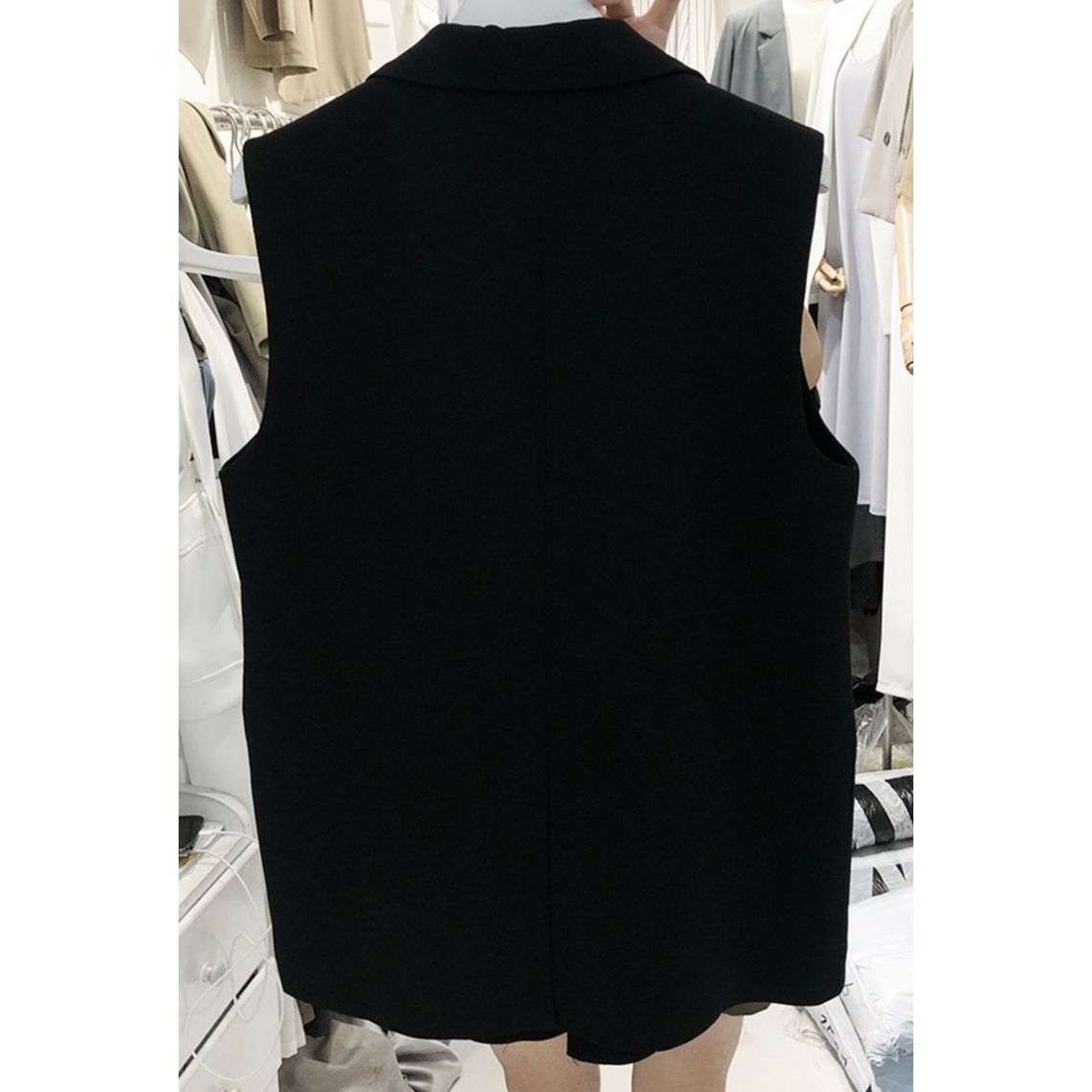 OT11122 - Slim suit vest